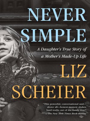 cover image of Never Simple